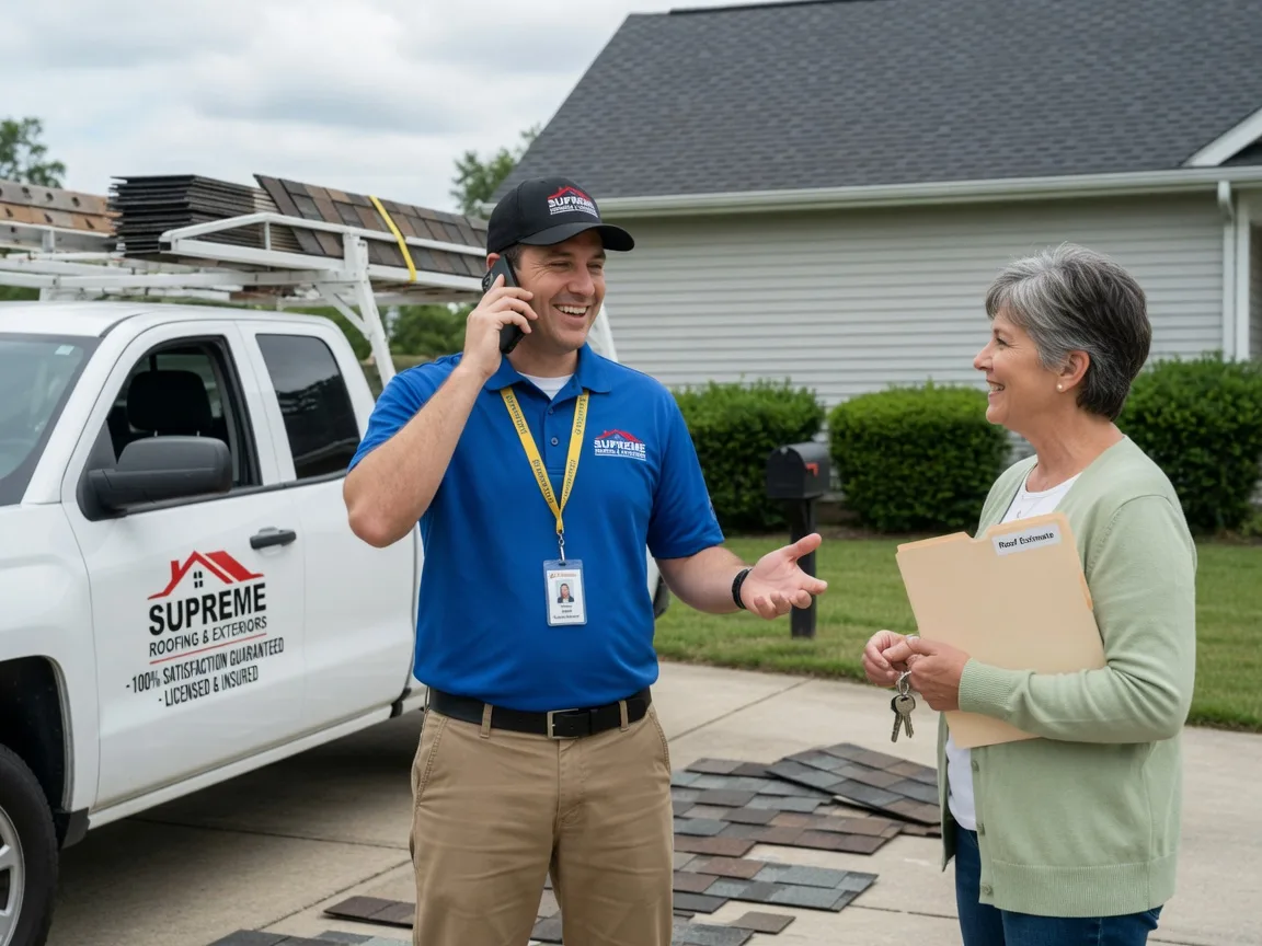 Roof Replacement Loveville, MD FAQs