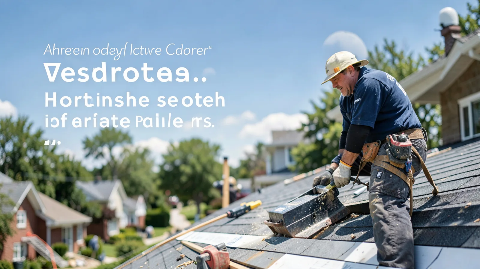 Roof Replacement in Loveville, MD near me